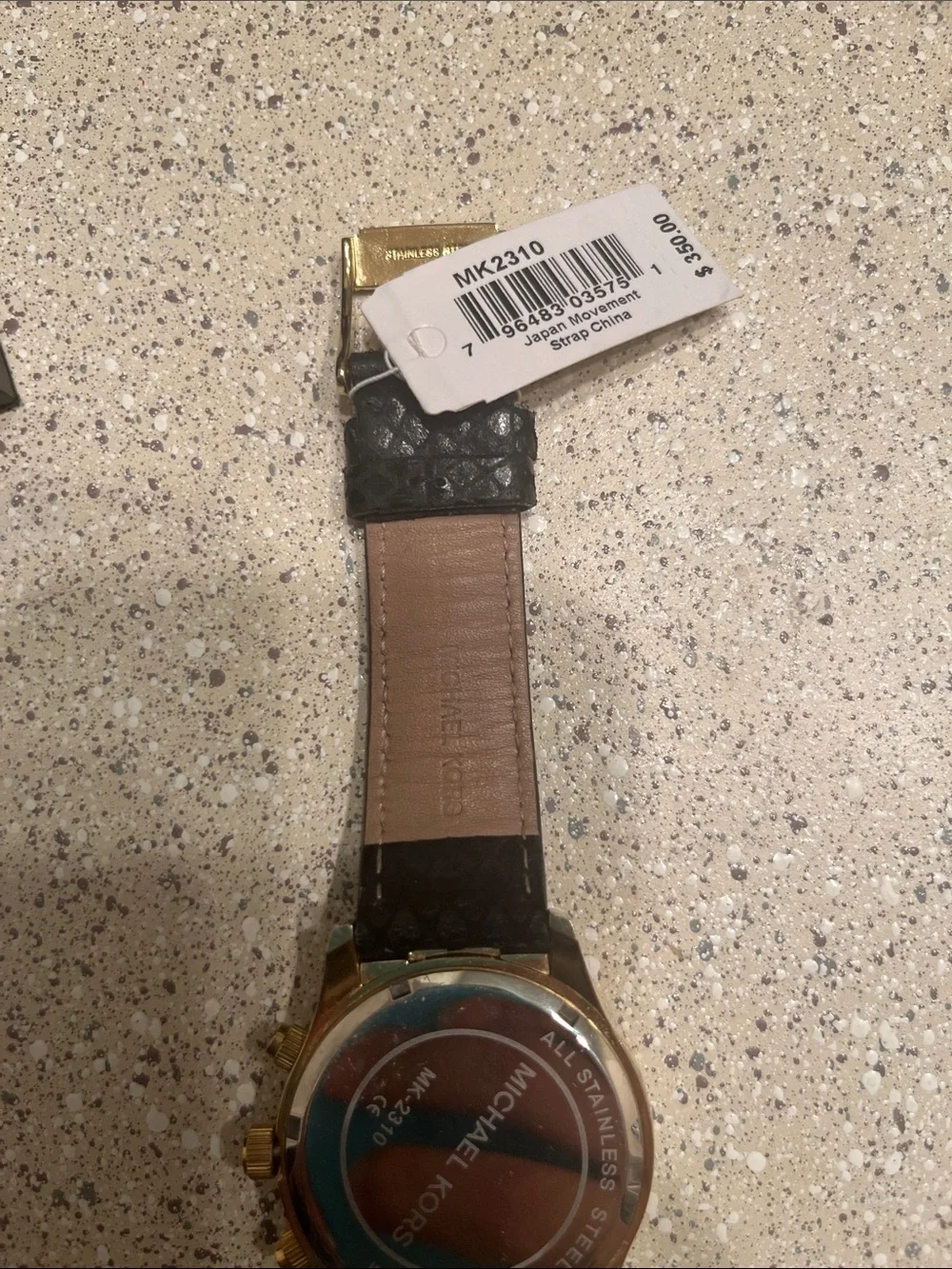 Watch Image Identification